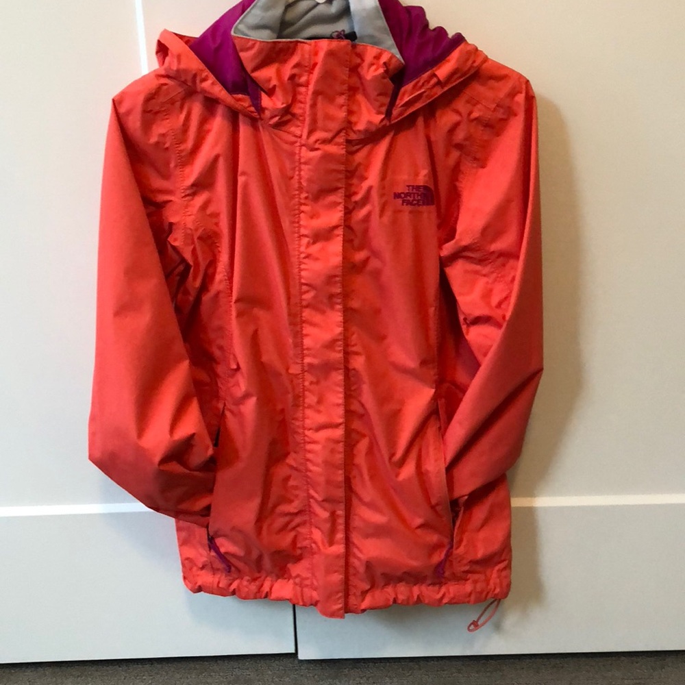 North Face Rain Jacket